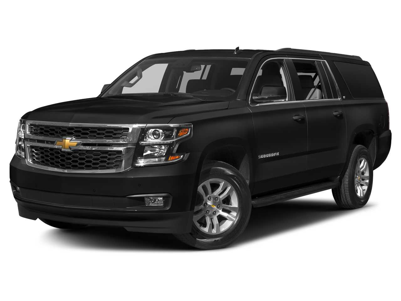 2015 Chevrolet Suburban 1500 LT -
                  Bellevue, WA