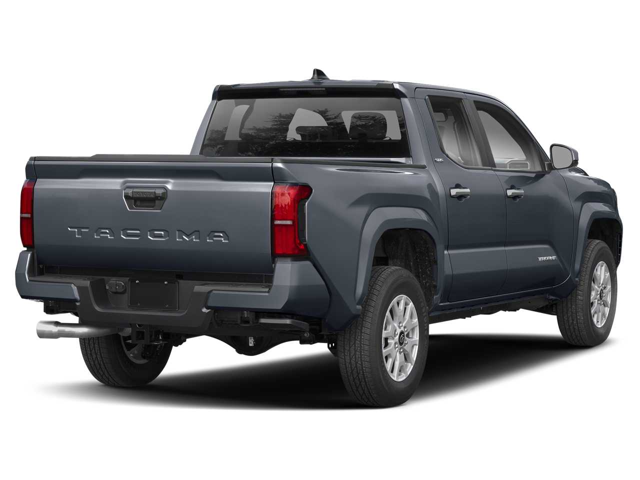 Thumbnail: 2026 Toyota Tacoma - 2