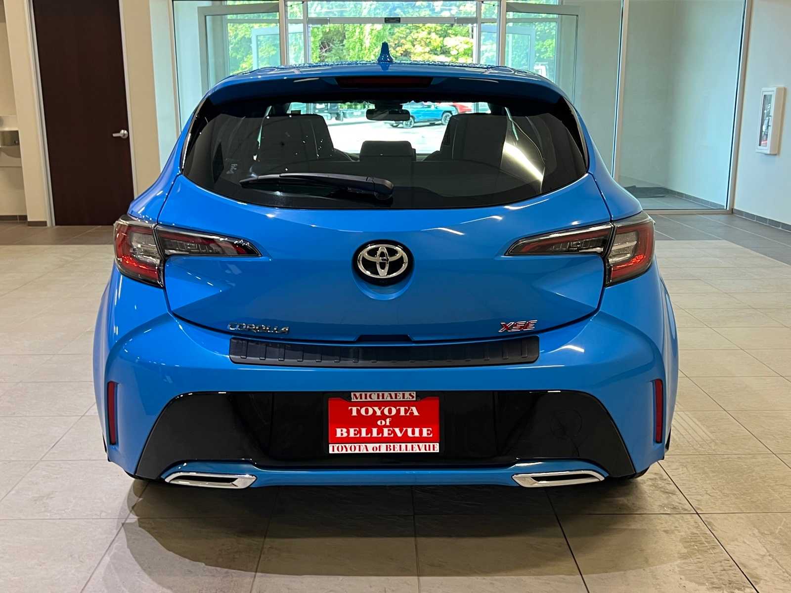 Thumbnail: 2022 Toyota Corolla - 5