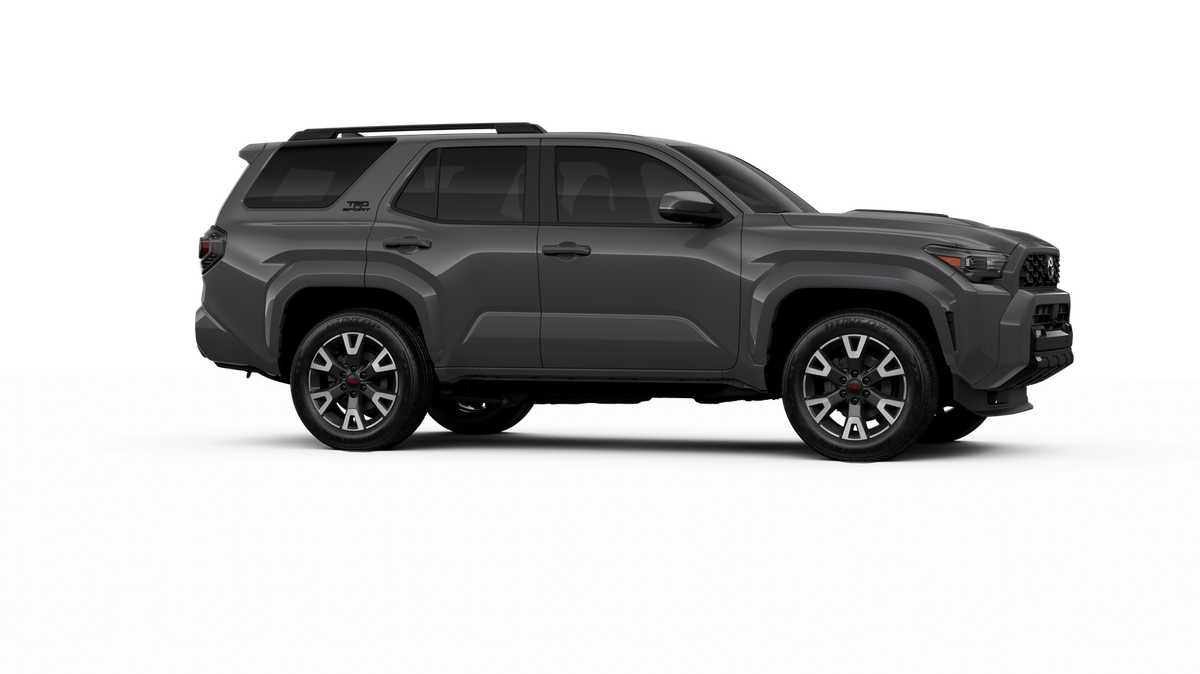 Thumbnail: 2025 Toyota 4Runner - 13
