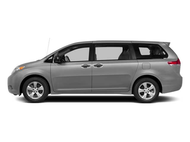 Thumbnail: 2014 Toyota Sienna - 3