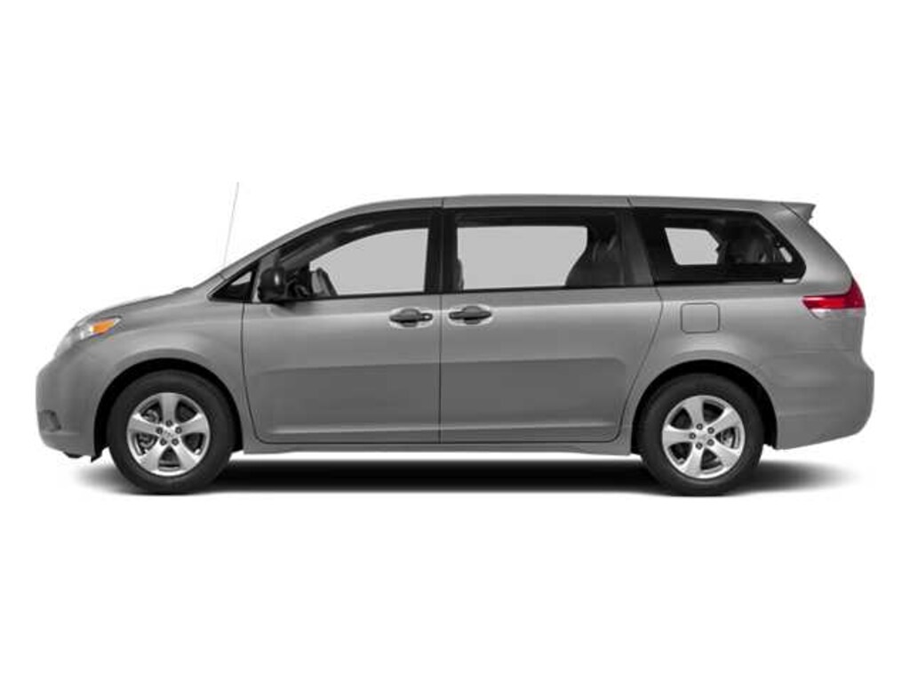 Used 2014 Toyota Sienna XLE 4WD Van
