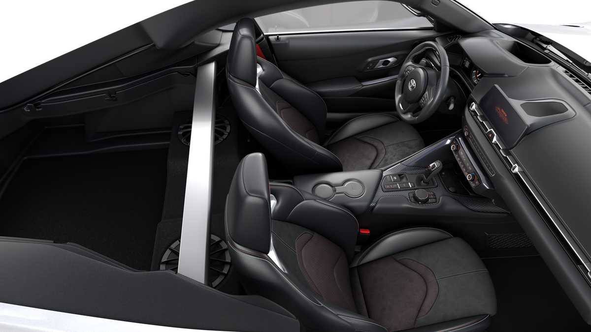 Thumbnail: 2026 Toyota GR Supra - 21