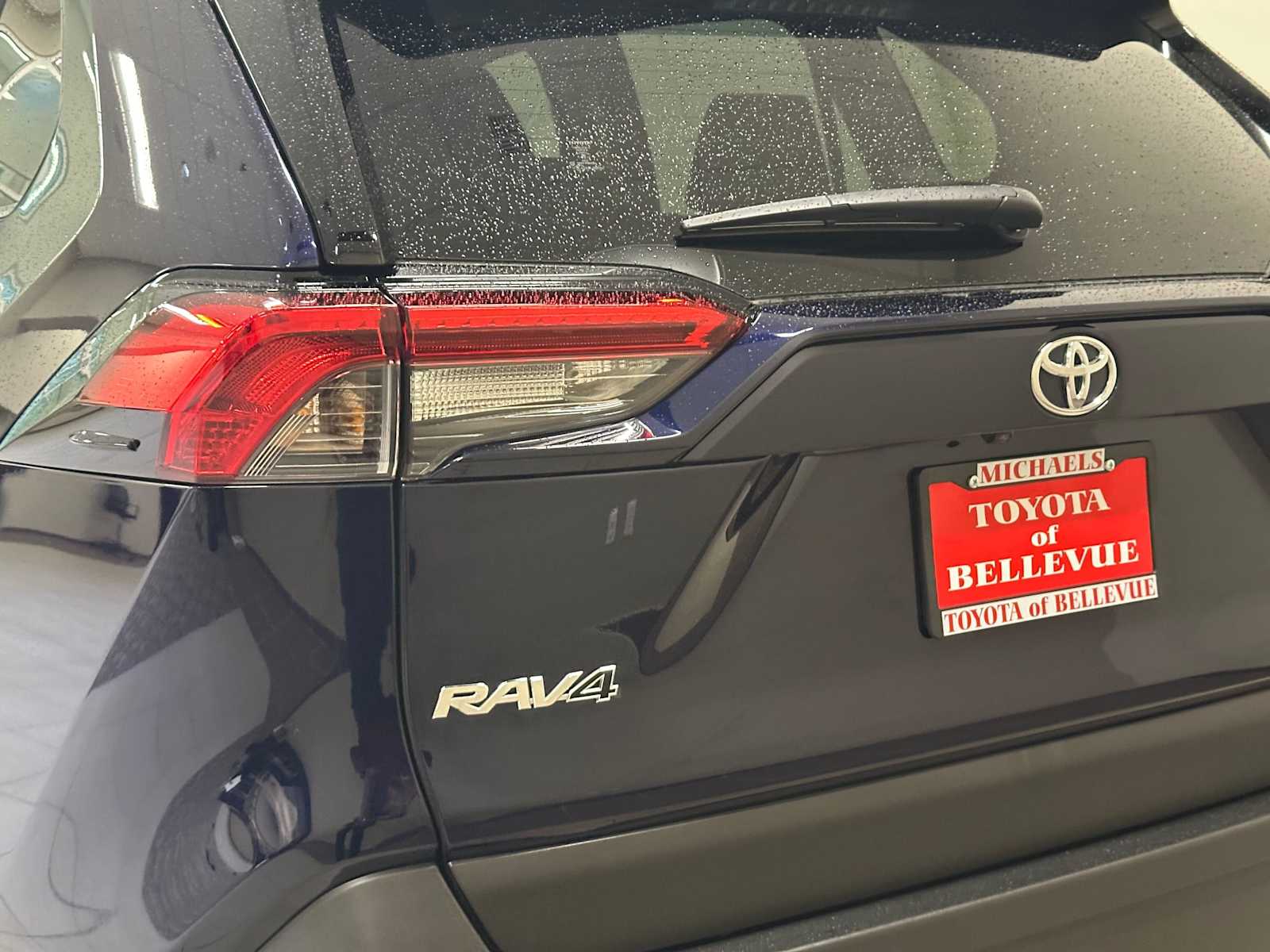 Thumbnail: 2025 Toyota RAV4 - 7