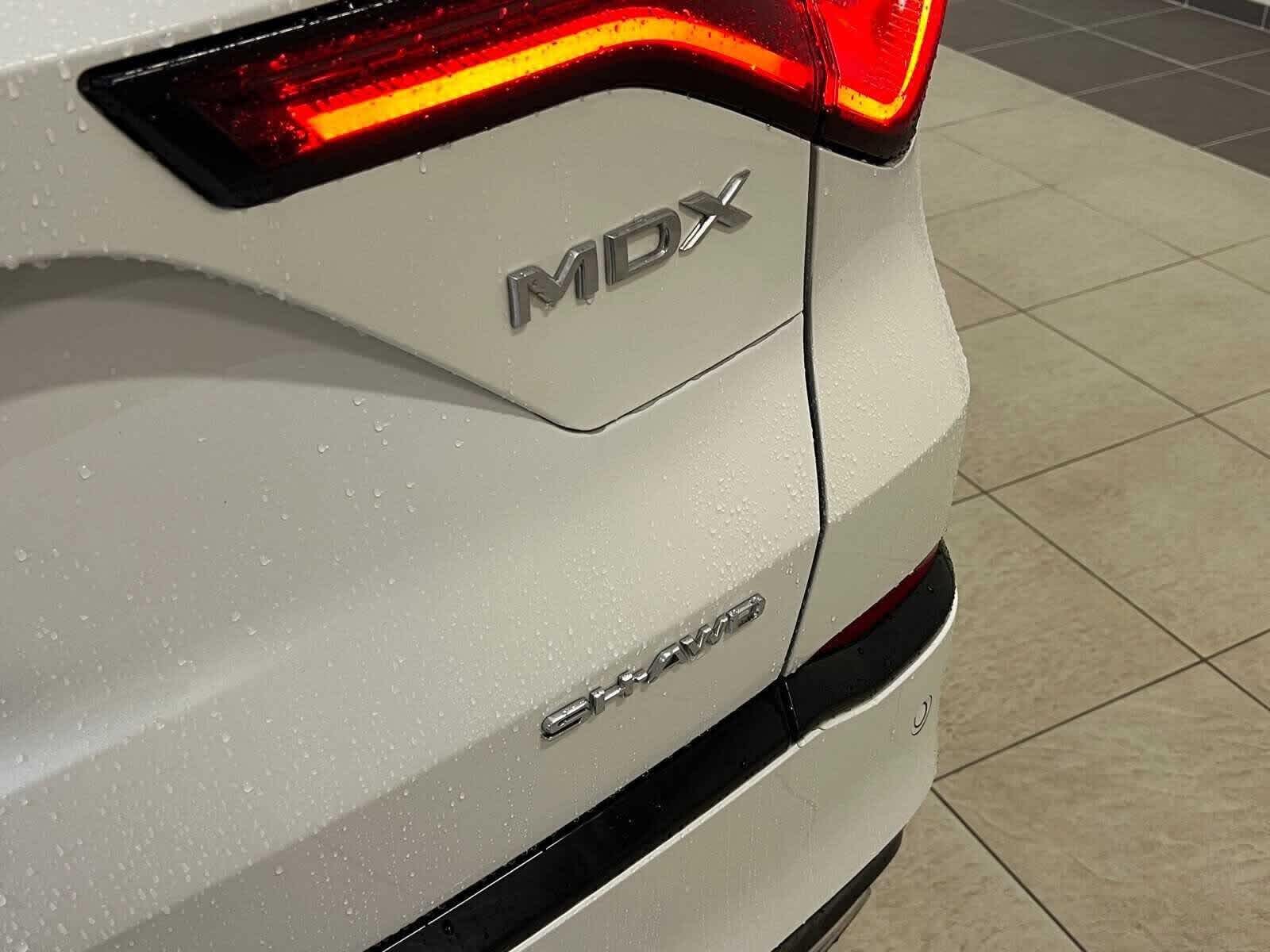 Thumbnail: 2022 Acura MDX - 4