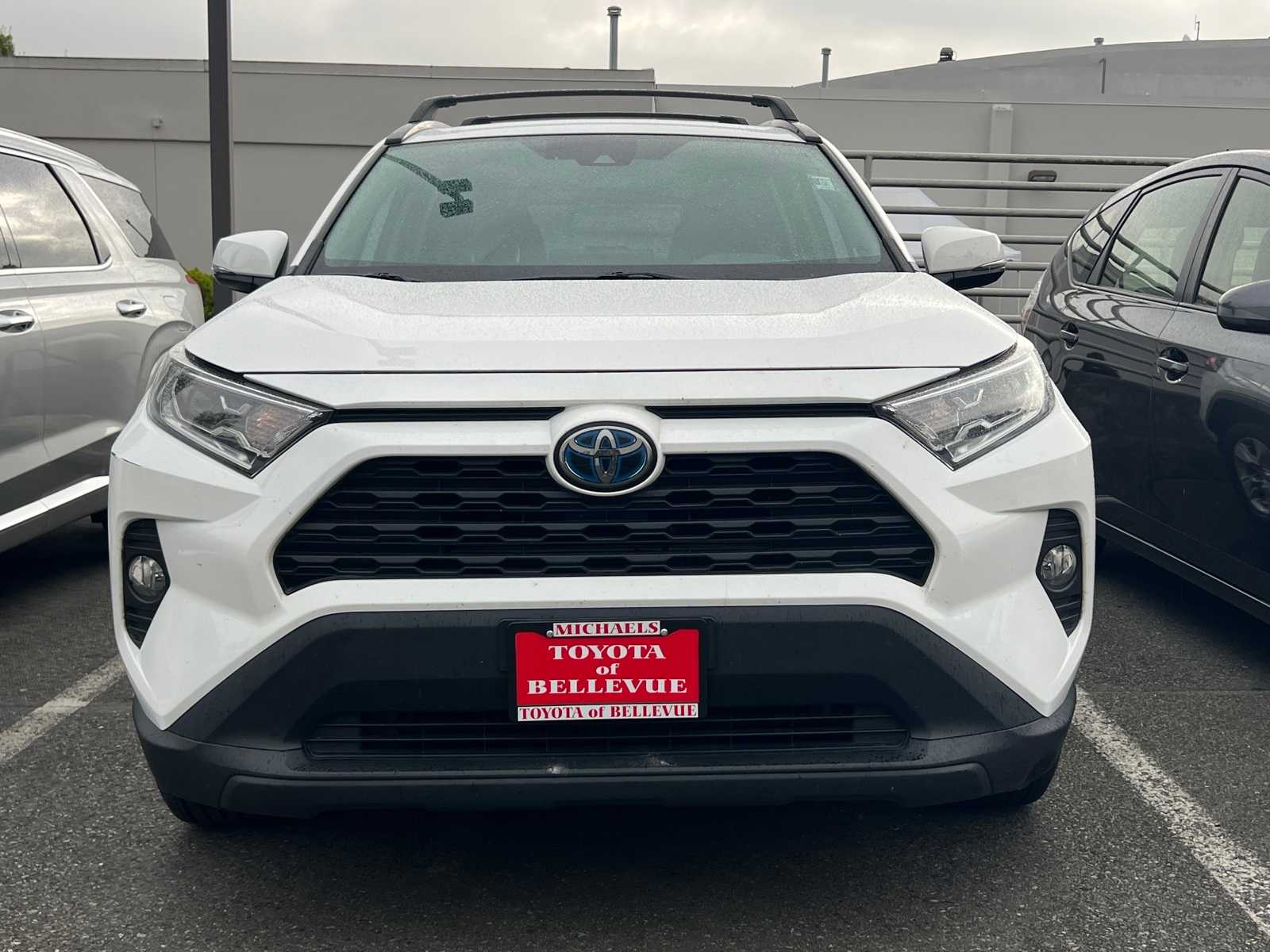 Thumbnail: 2021 Toyota RAV4 - 2