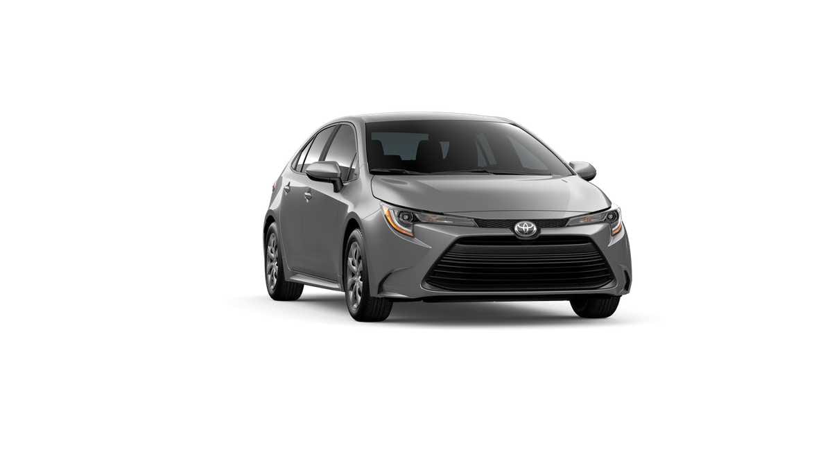 Thumbnail: 2026 Toyota Corolla - 16