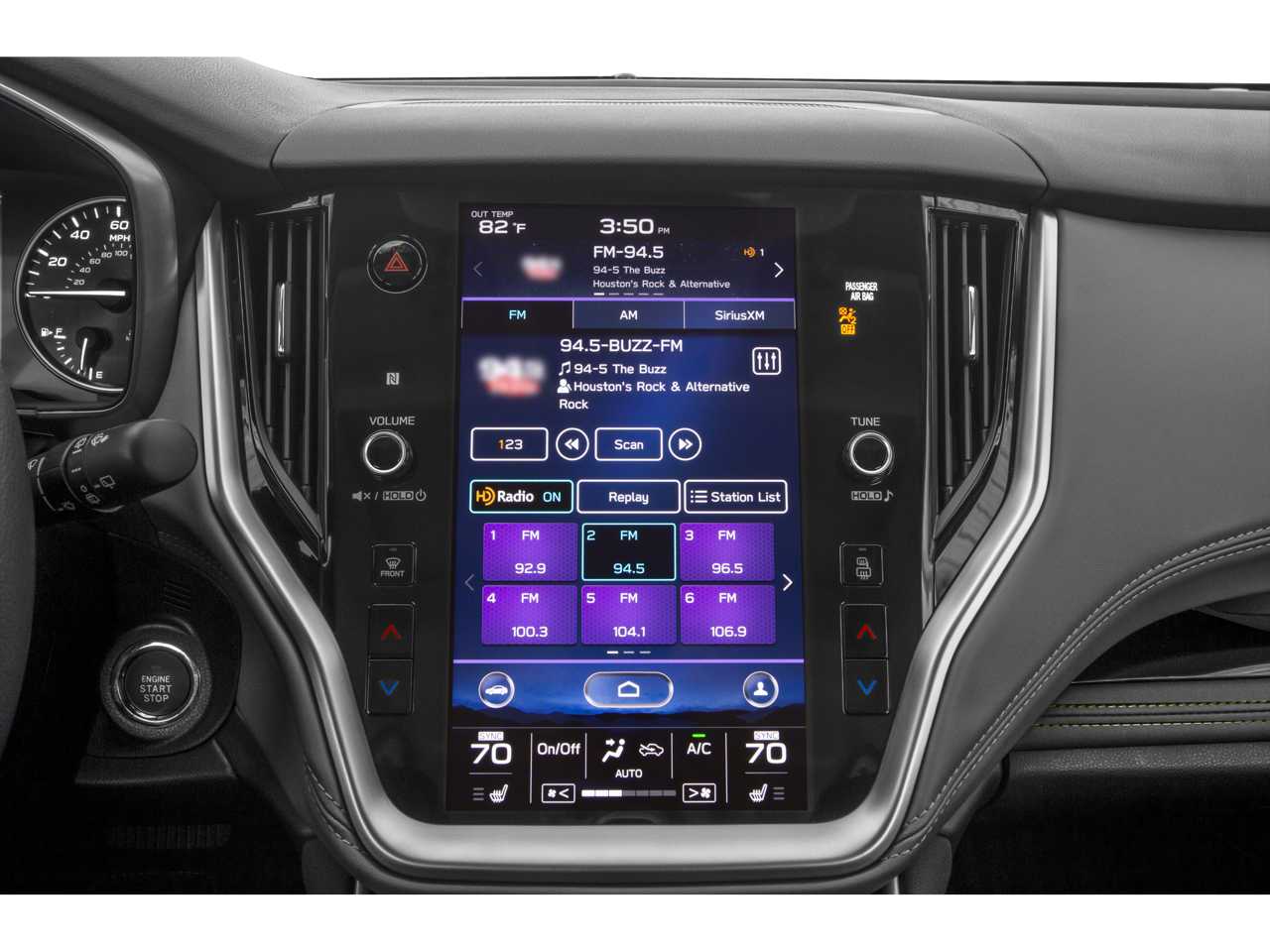 Thumbnail: 2022 Subaru Outback - 8