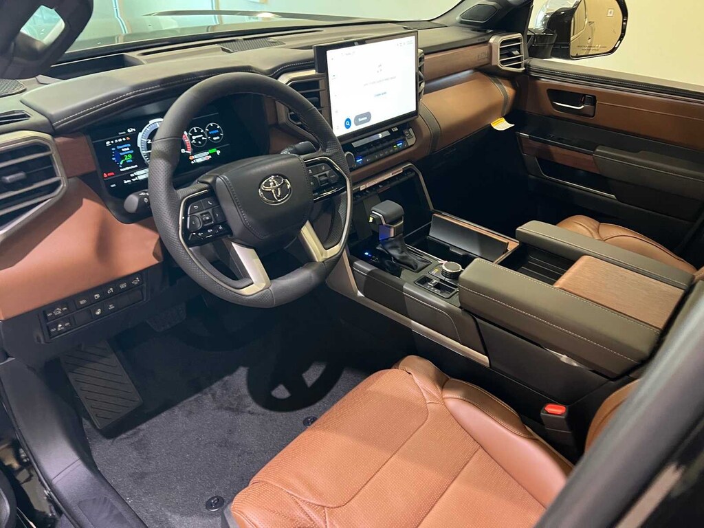 New 2026 Toyota Tundra 1794 Edition Hybrid Truck