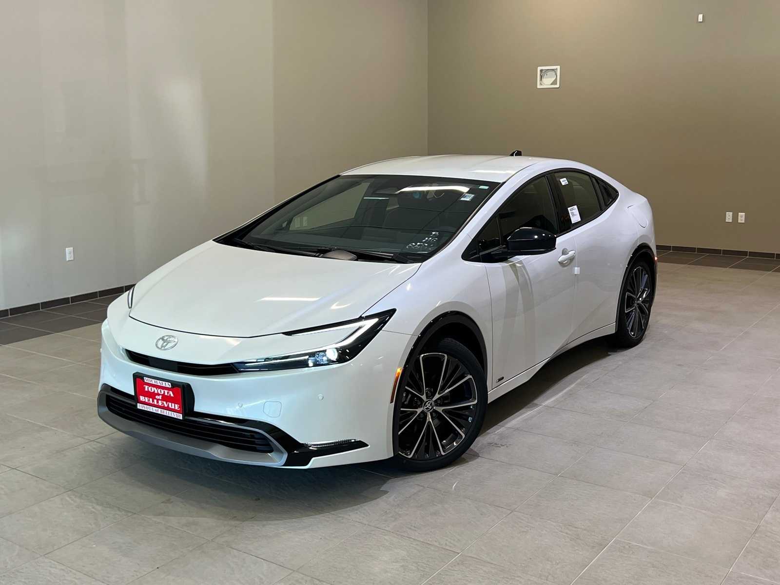 Thumbnail: 2026 Toyota Prius - 1