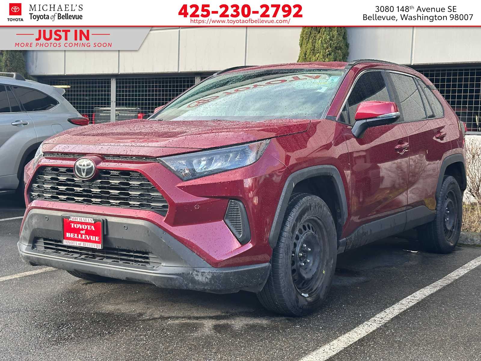 Thumbnail: 2020 Toyota RAV4 - 2