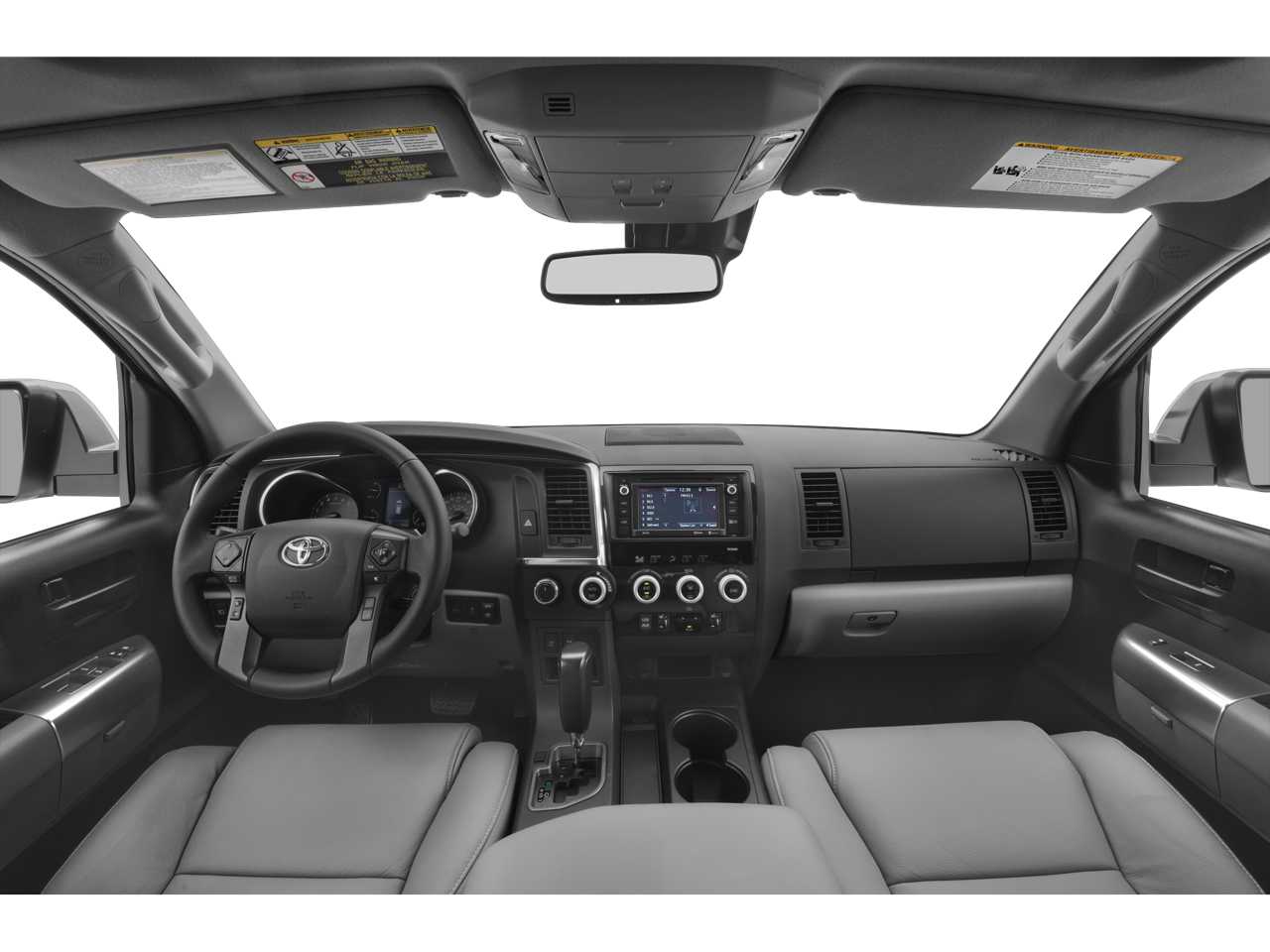 Thumbnail: 2019 Toyota Sequoia - 5