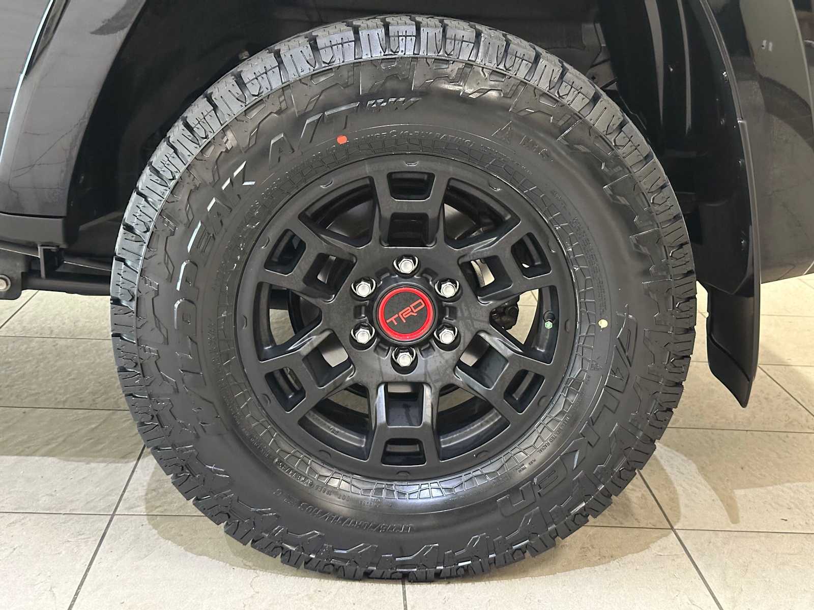 Thumbnail: 2023 Toyota 4Runner - 8