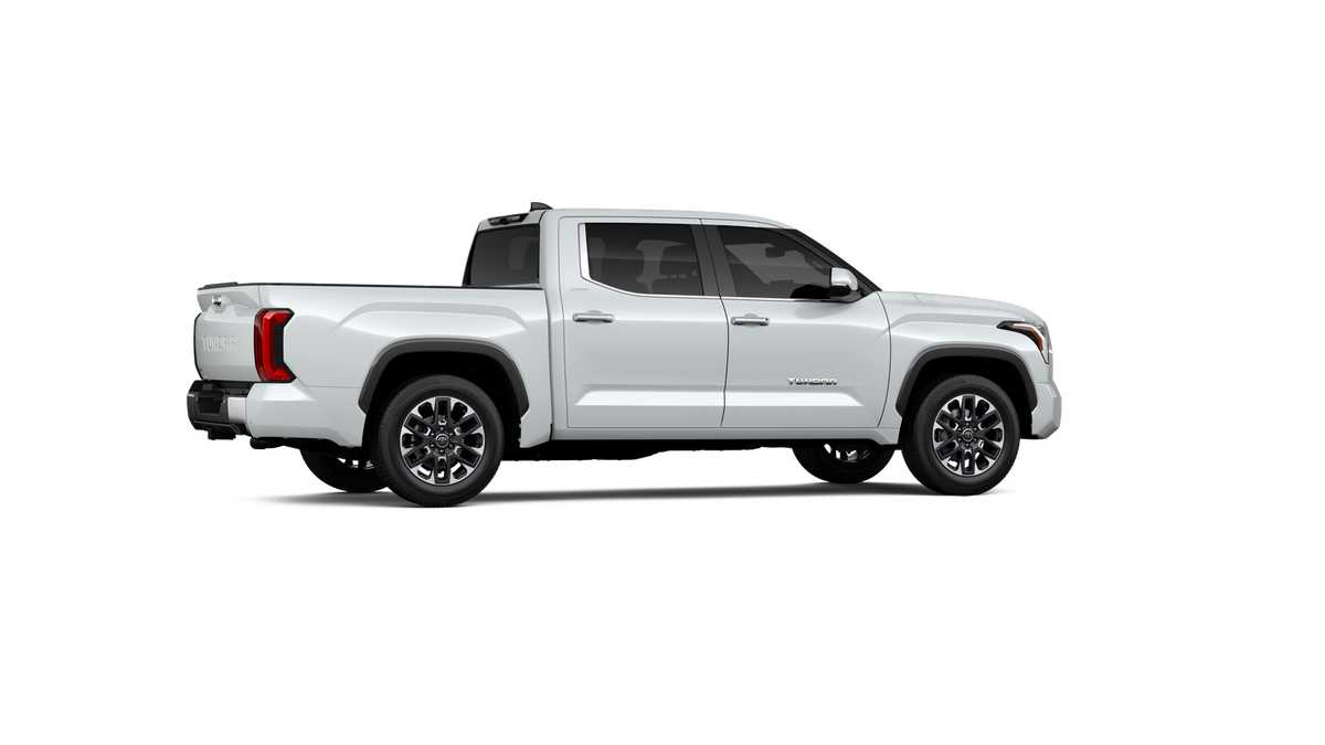 Thumbnail: 2026 Toyota Tundra - 11