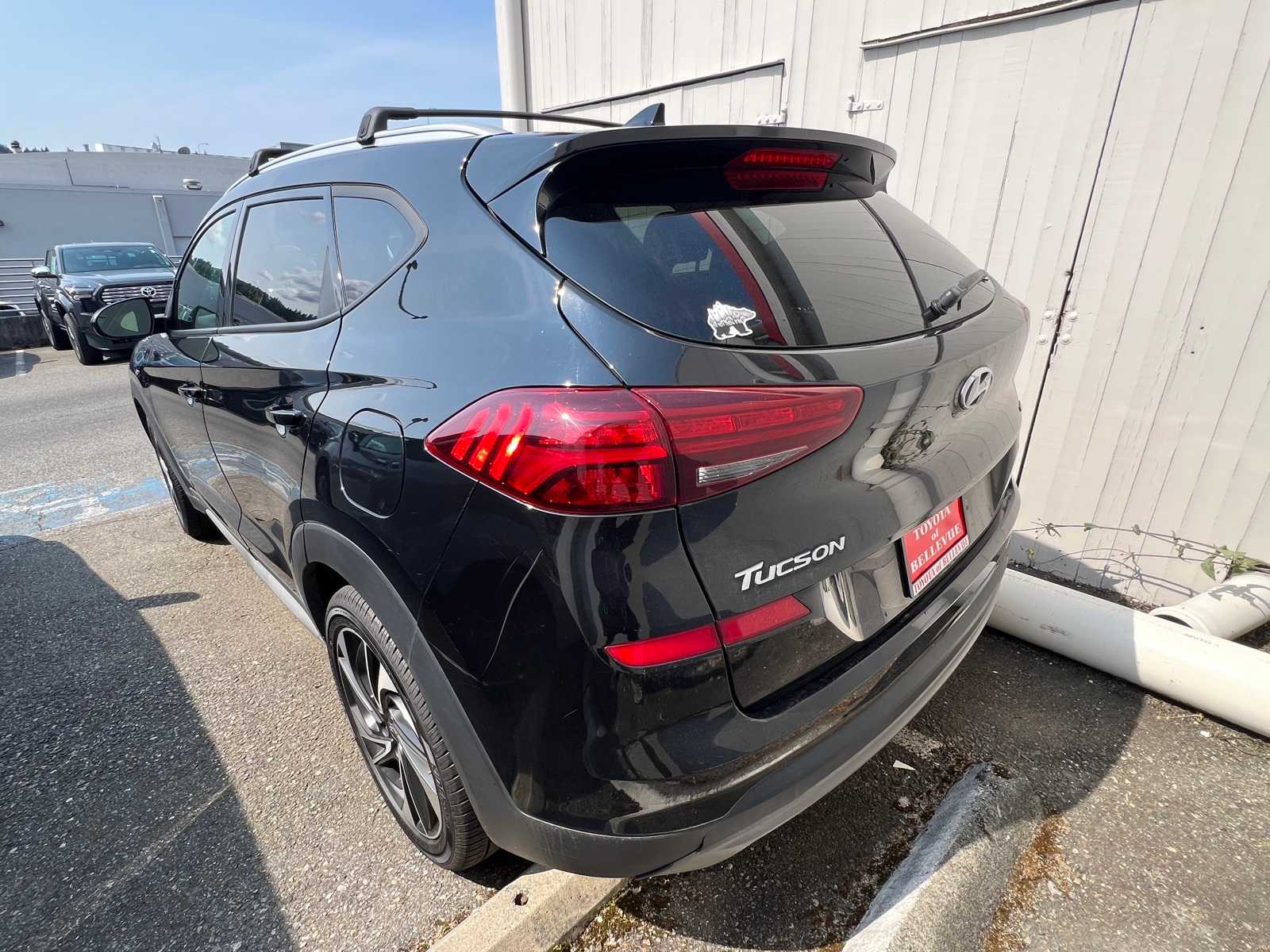 Thumbnail: 2021 Hyundai Tucson - 6