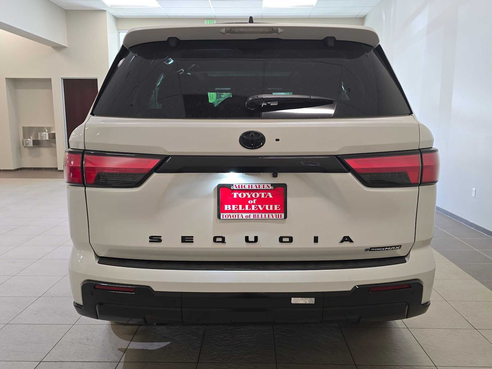 Thumbnail: 2026 Toyota Sequoia - 5