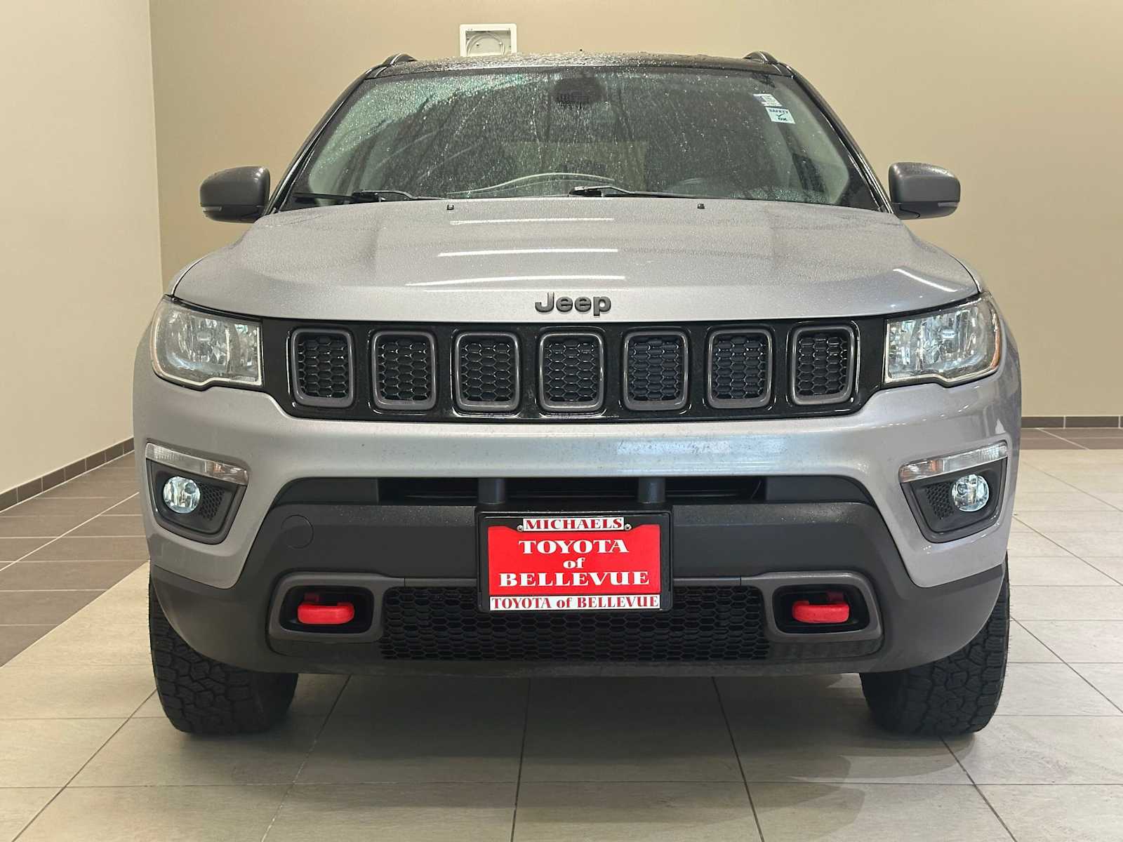 Thumbnail: 2019 Jeep Compass - 6
