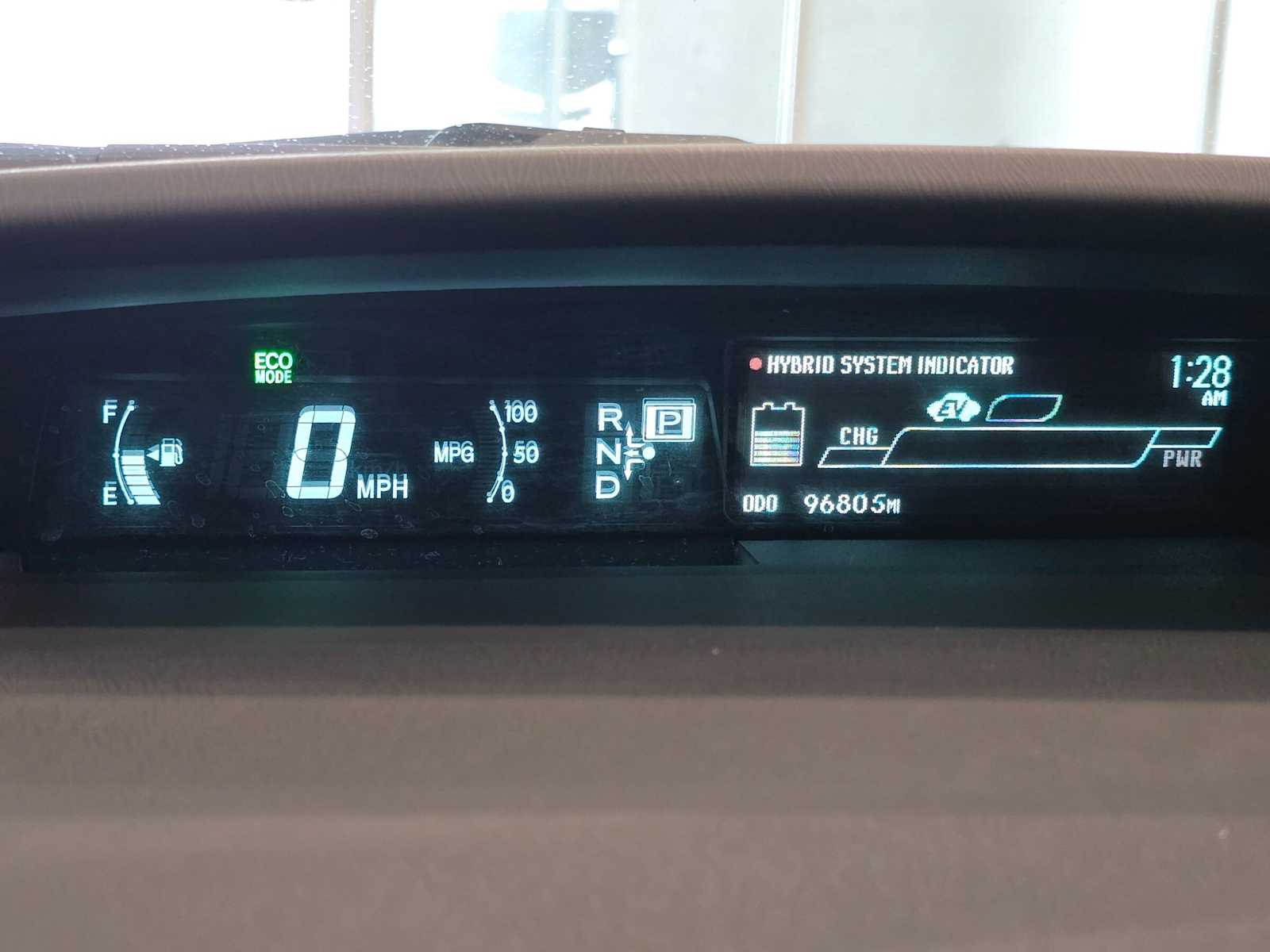 Thumbnail: 2013 Toyota Prius - 11