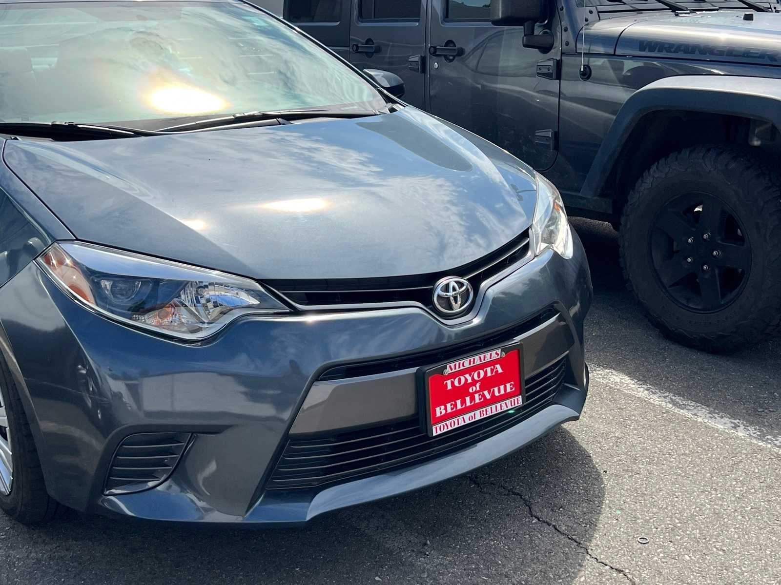 Thumbnail: 2016 Toyota Corolla - 4