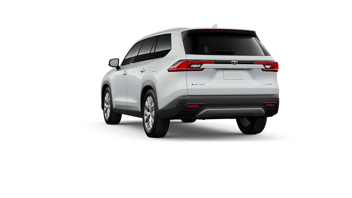 Thumbnail: 2026 Toyota Grand Highlander - 7