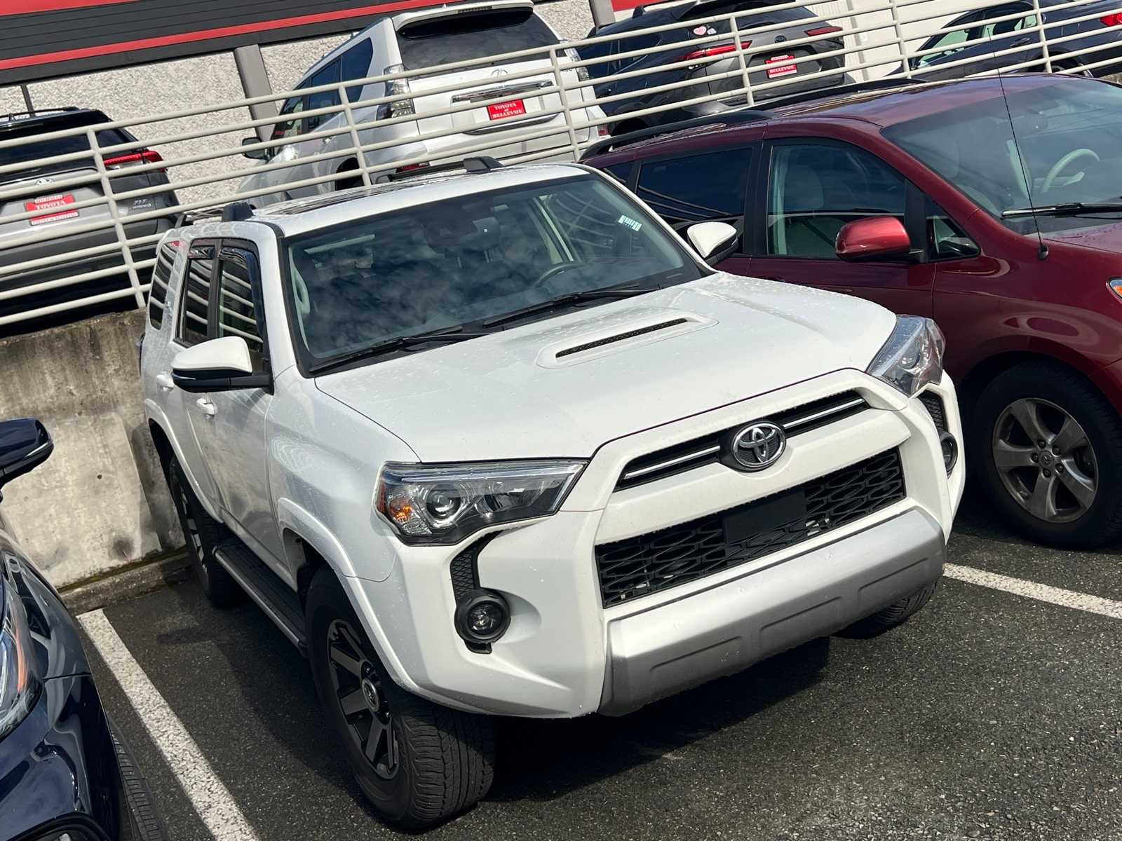 Thumbnail: 2023 Toyota 4Runner - 3