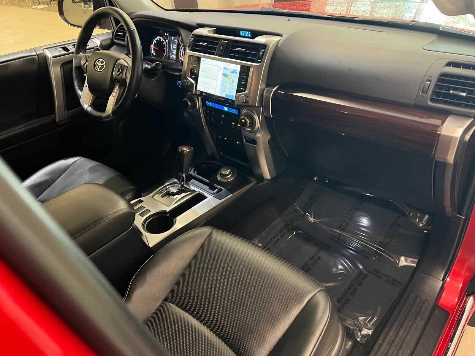 Thumbnail: 2024 Toyota 4Runner - 16