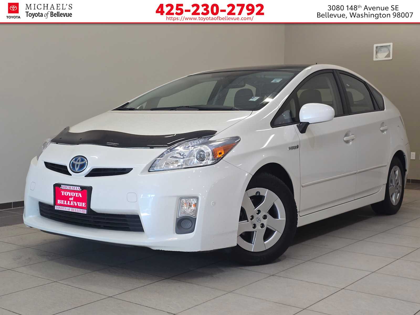 2010 Toyota Prius Four -
                  Bellevue, WA