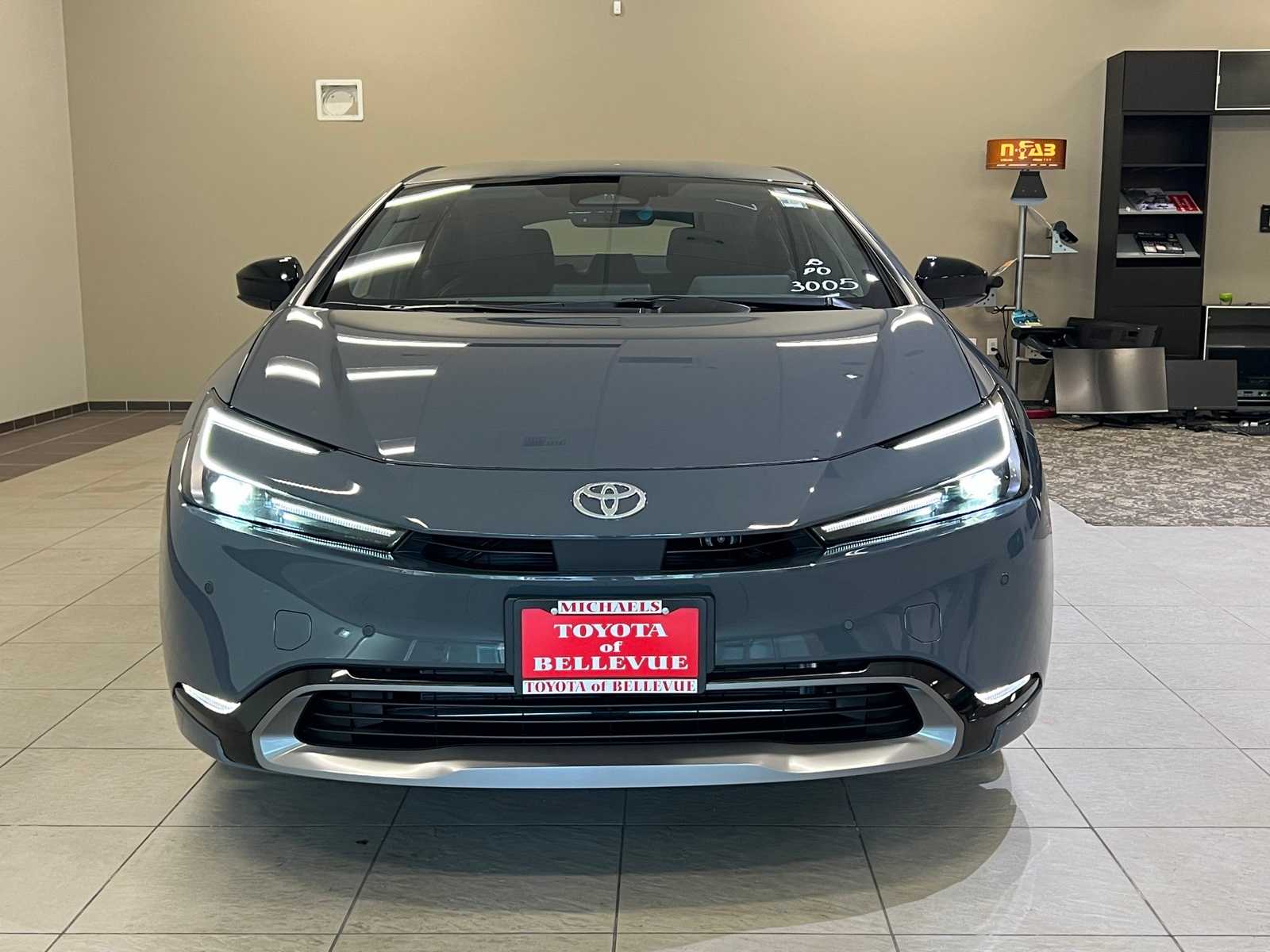 Thumbnail: 2026 Toyota Prius - 8