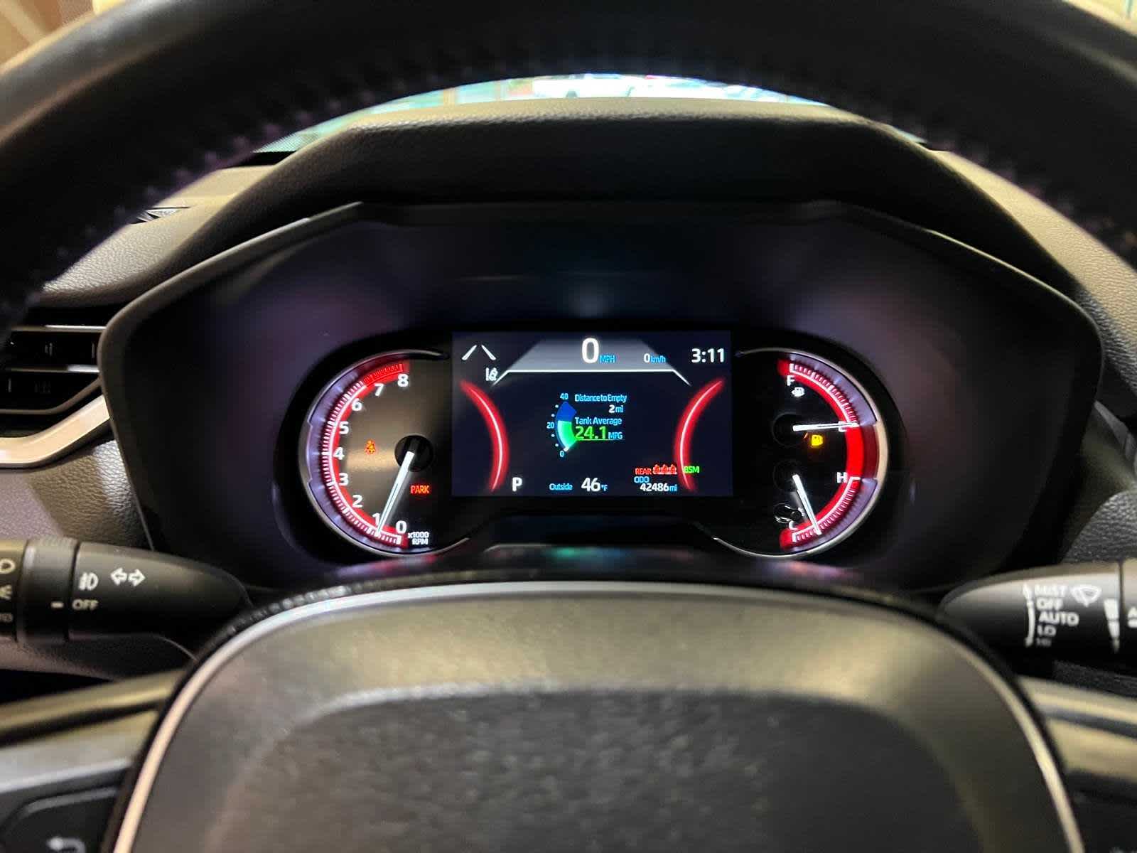 Thumbnail: 2021 Toyota RAV4 - 19