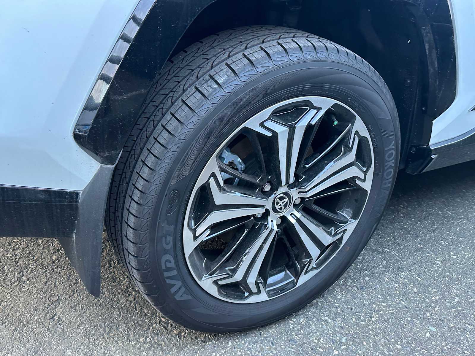 Thumbnail: 2025 Toyota RAV4 - 4