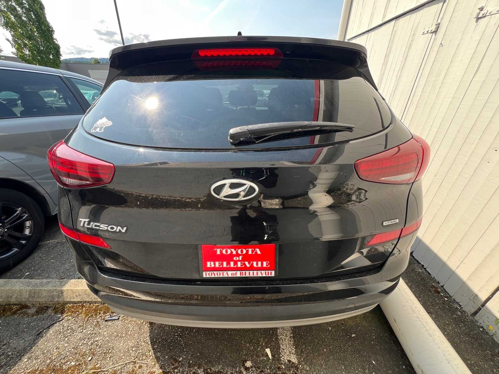 Thumbnail: 2021 Hyundai Tucson - 9