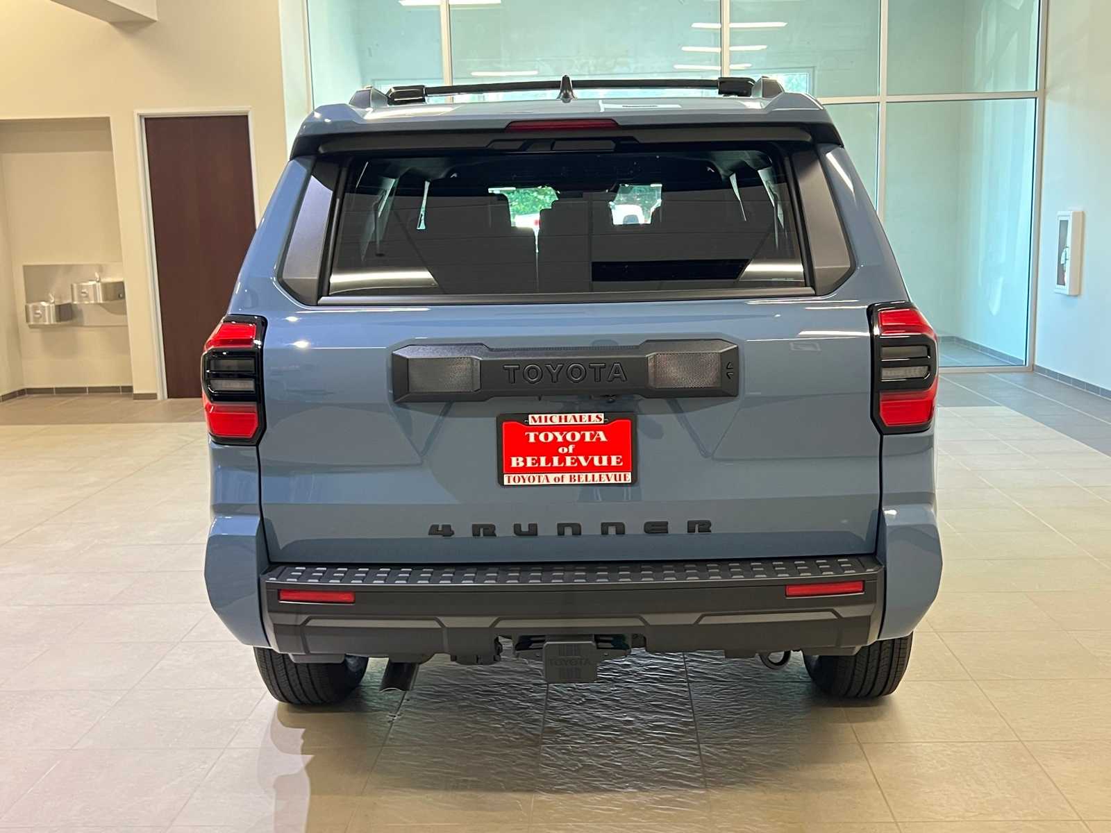 Thumbnail: 2025 Toyota 4Runner - 5