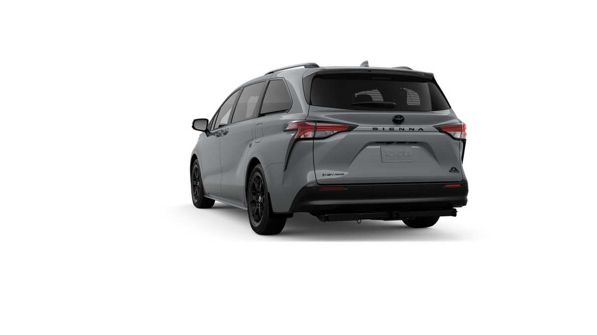 Thumbnail: 2026 Toyota Sienna - 7