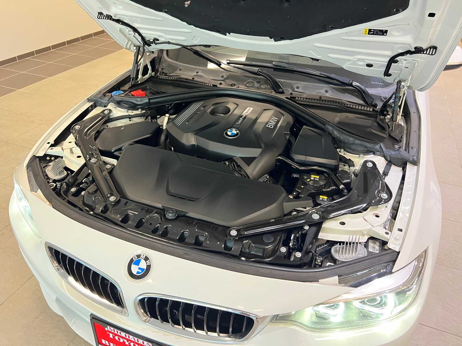 Thumbnail: 2018 BMW 4 Series - 9