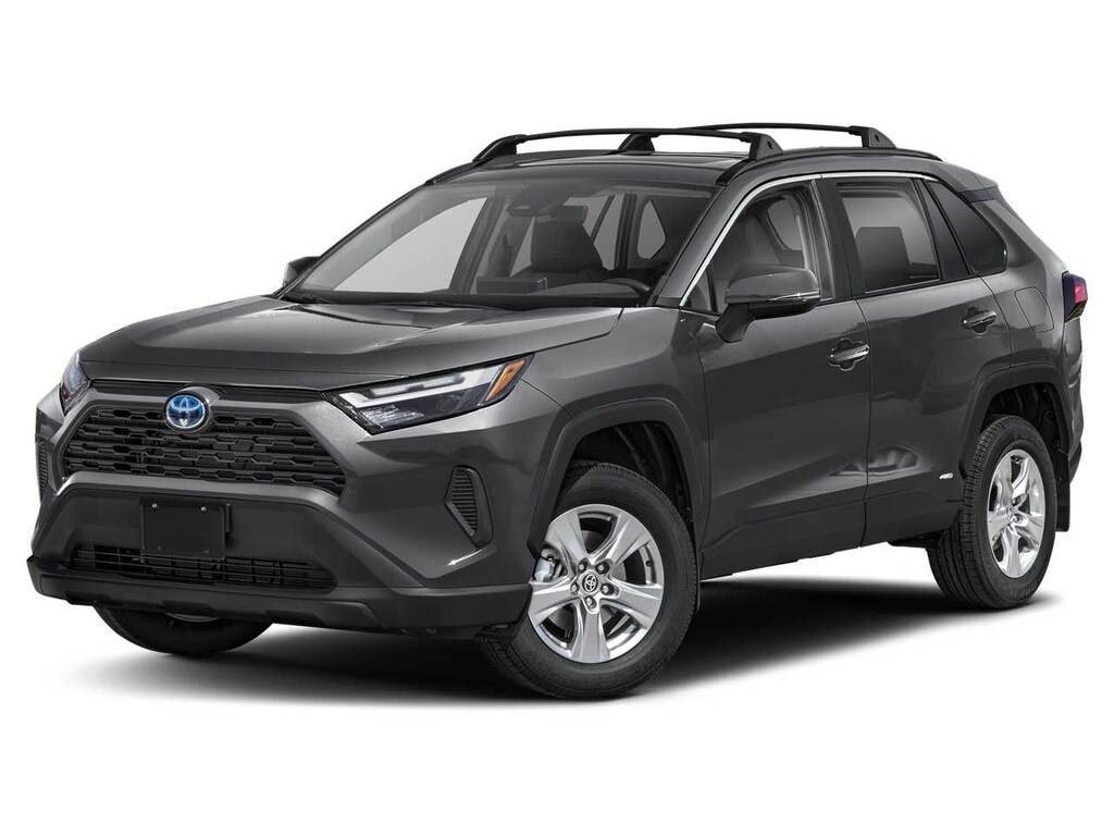 New 2025 Toyota RAV4 Hybrid XLE SUV