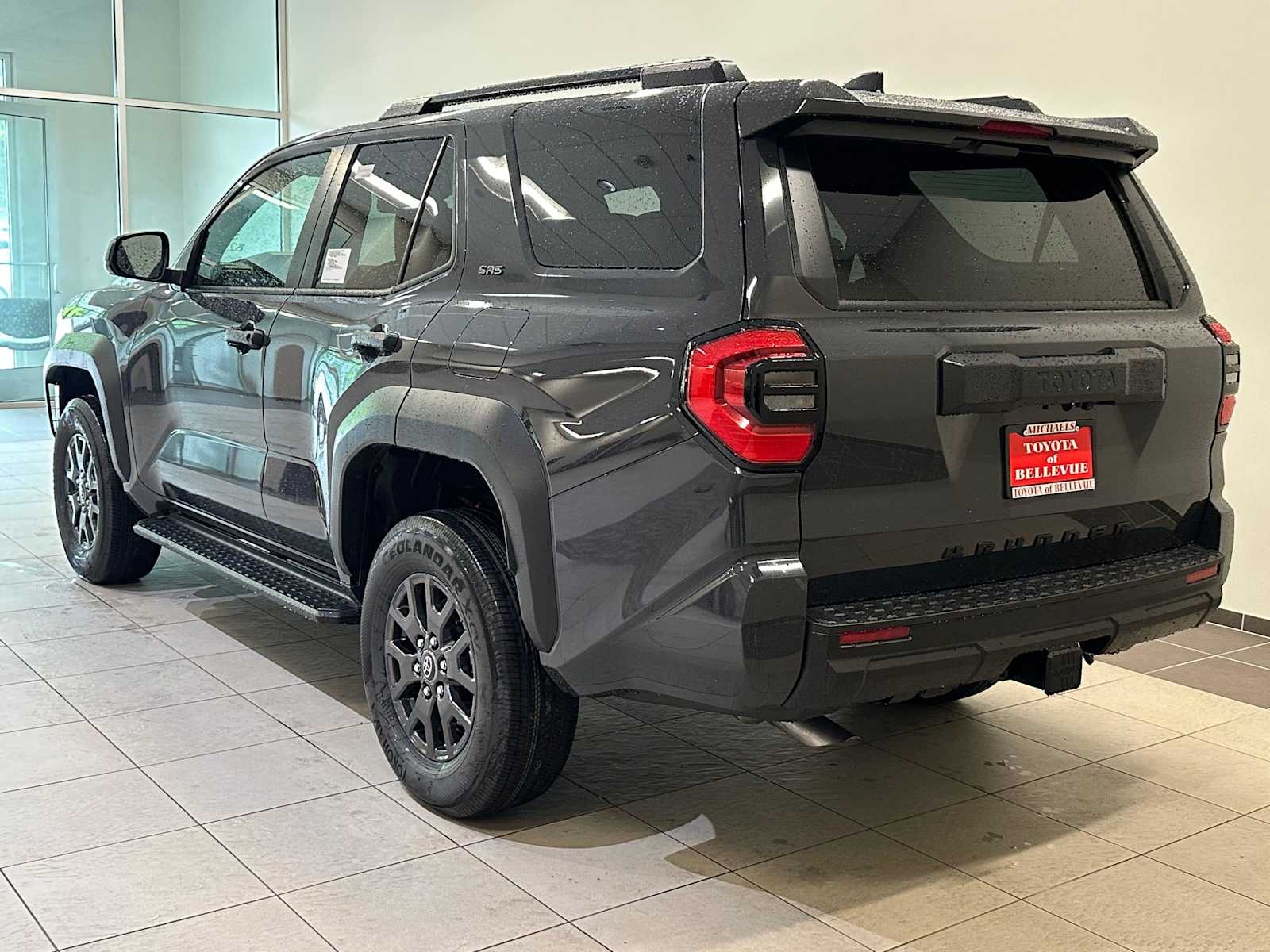 Thumbnail: 2026 Toyota 4Runner - 4