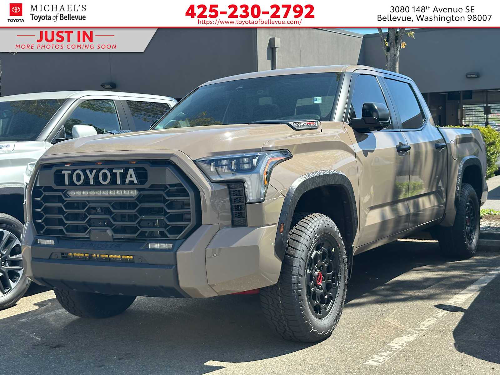 Thumbnail: 2025 Toyota Tundra - 1