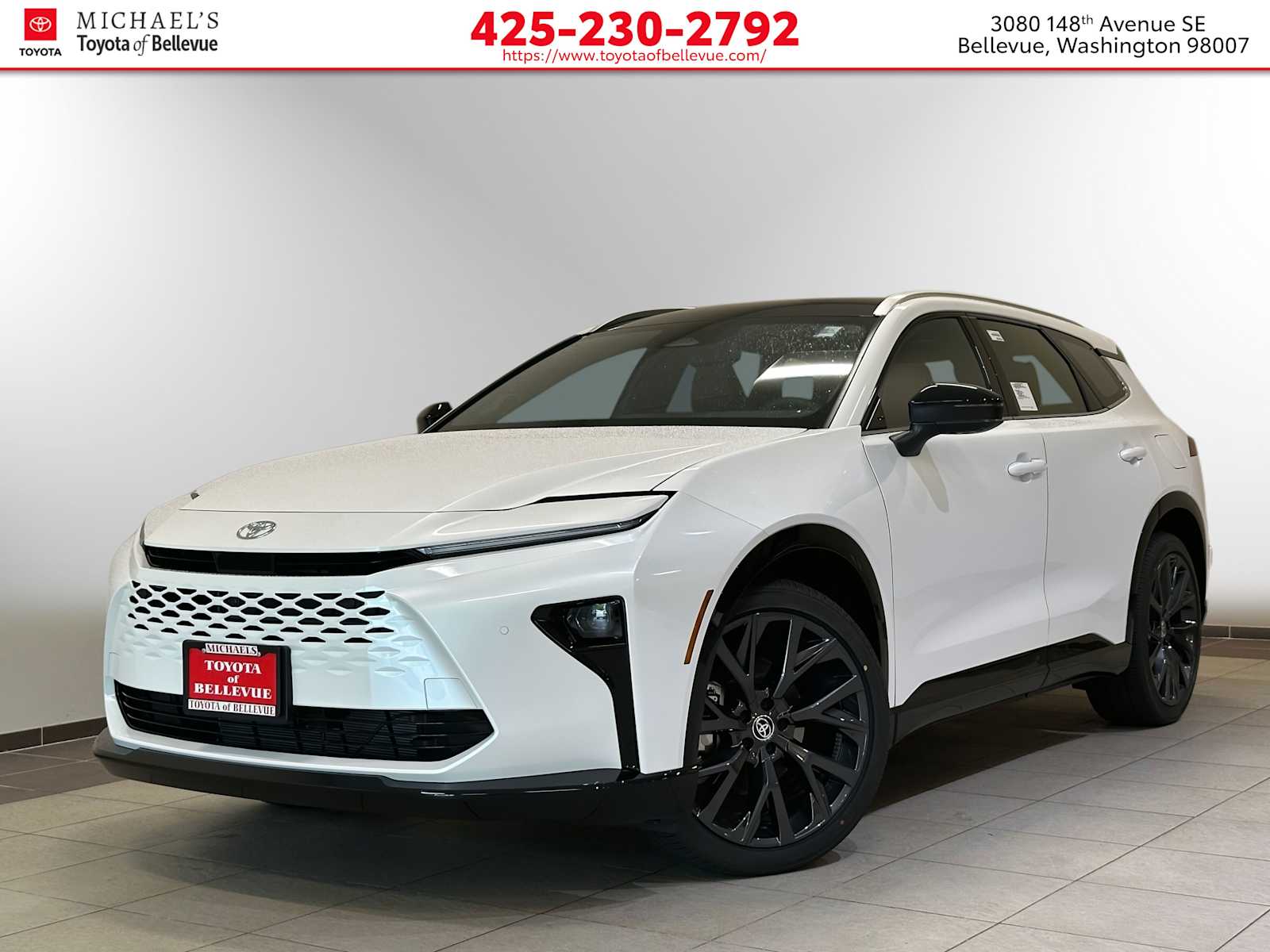 2026 Toyota Crown Signia Limited -
                  Bellevue, WA