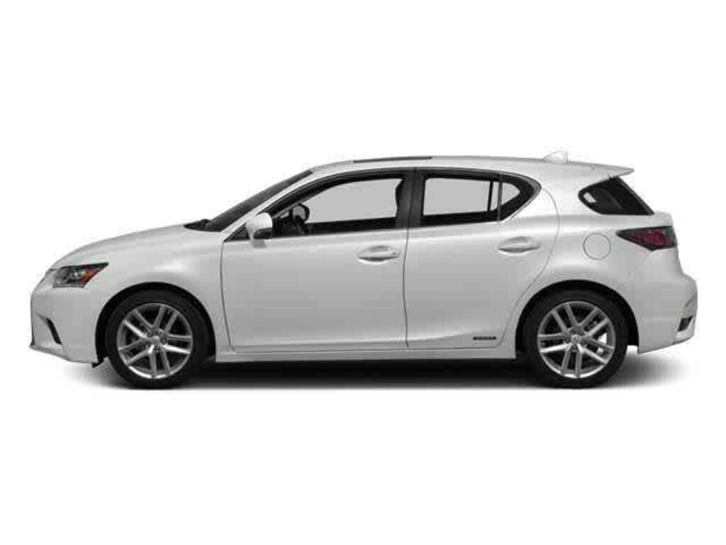 Used 2014 Lexus CT 200h Hatchback