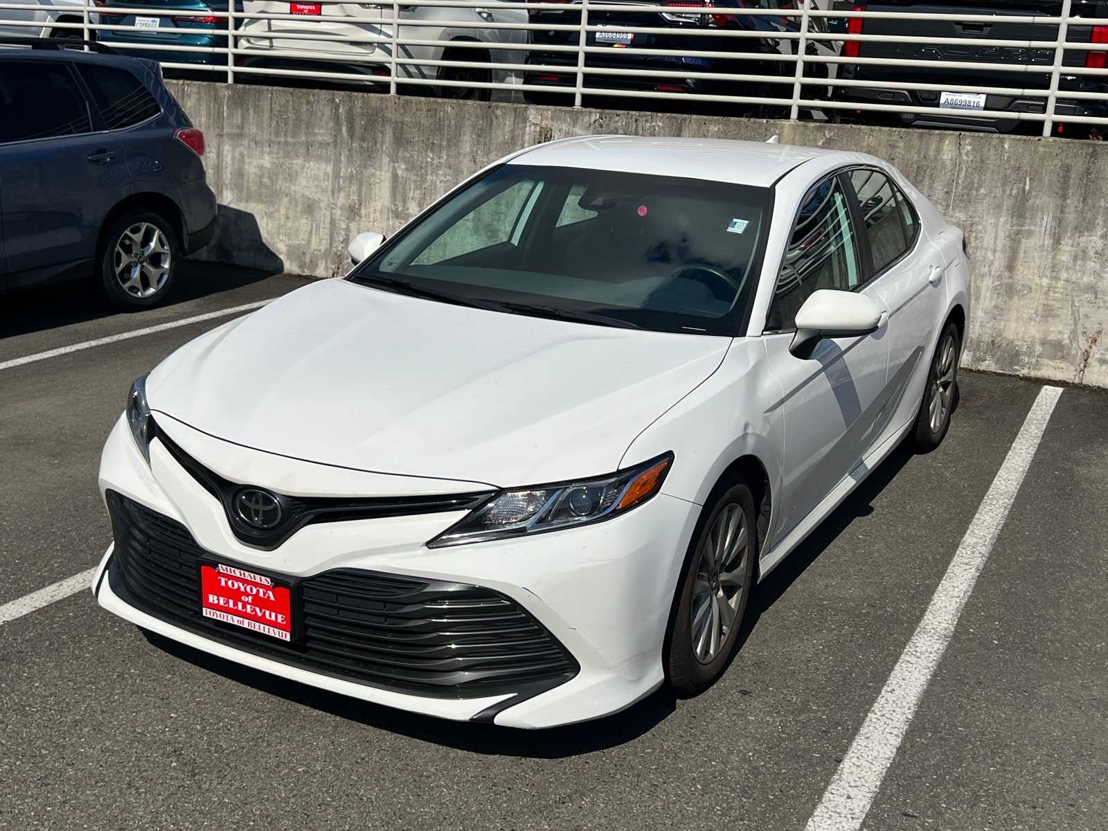 Thumbnail: 2019 Toyota Camry - 1
