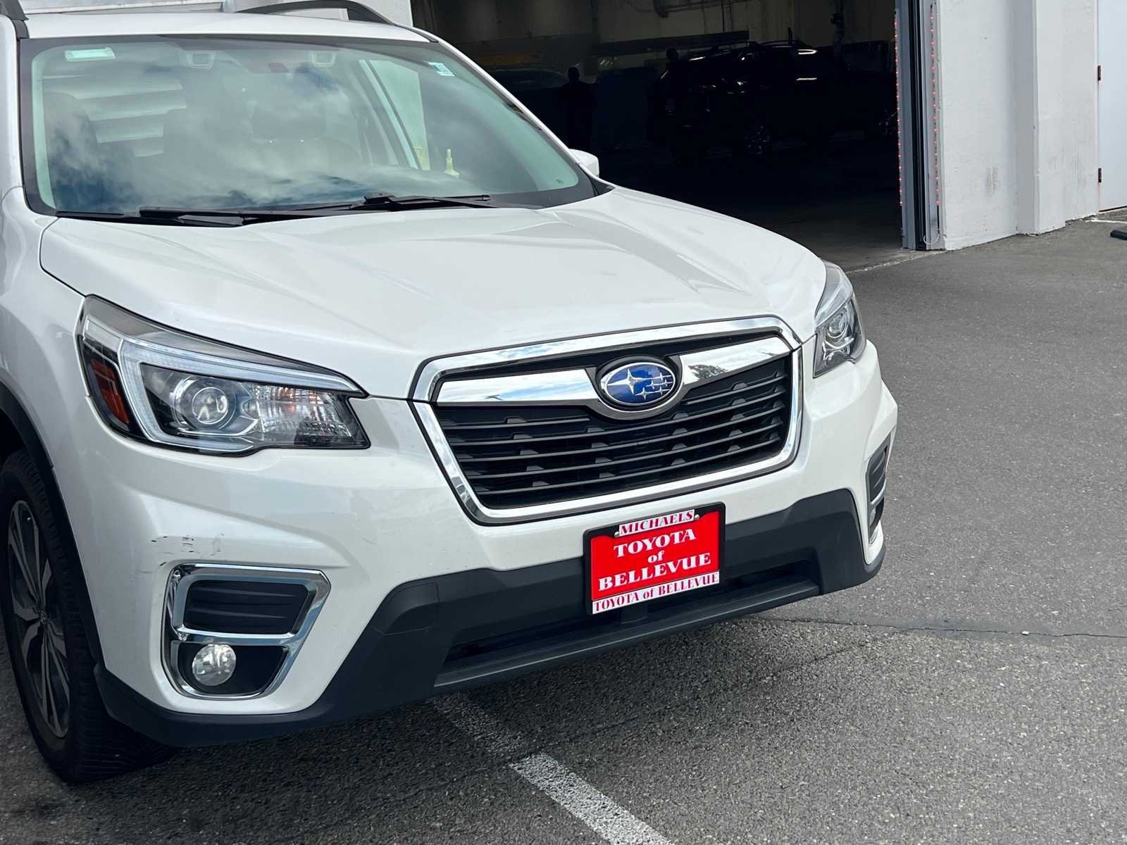 Thumbnail: 2020 Subaru Forester - 4
