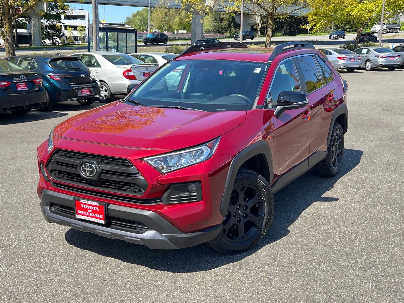 2020 Toyota RAV4 TRD Off Road -
                  Bellevue, WA