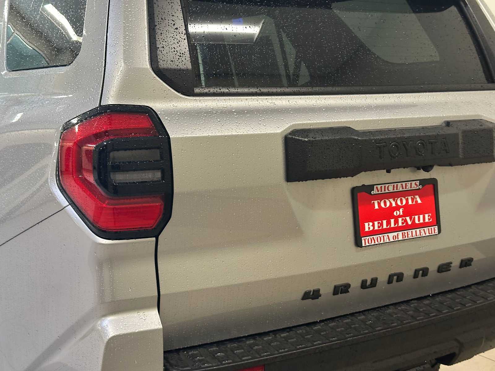 Thumbnail: 2026 Toyota 4Runner - 11