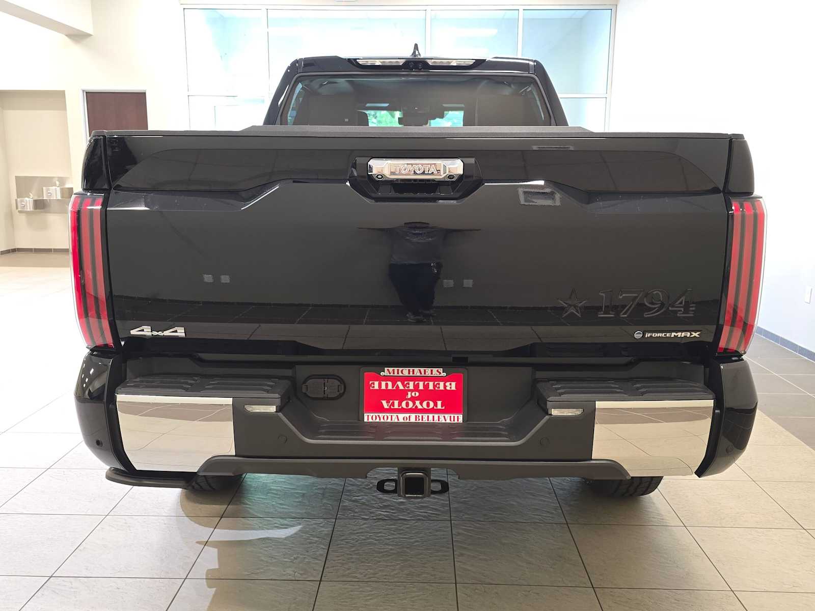 Thumbnail: 2026 Toyota Tundra - 5