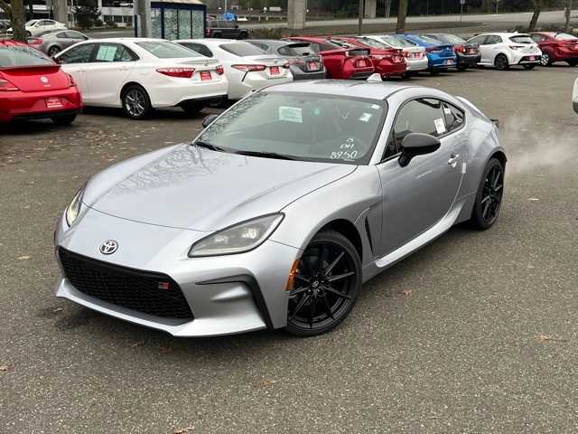 2025 Toyota GR86 Premium -
                  Bellevue, WA