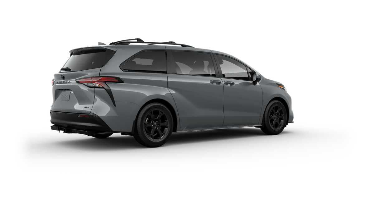 Thumbnail: 2025 Toyota Sienna - 10