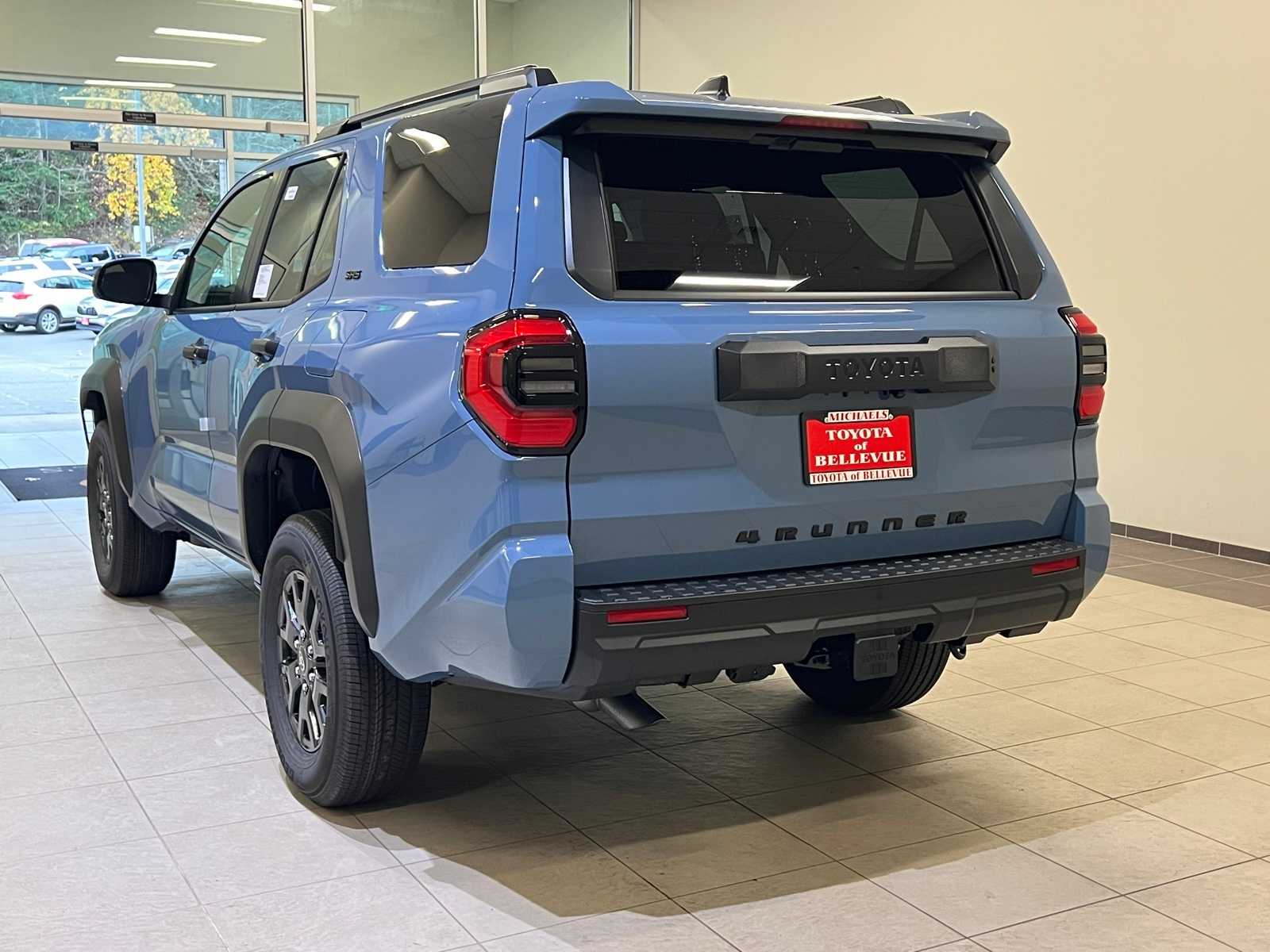 Thumbnail: 2025 Toyota 4Runner - 4