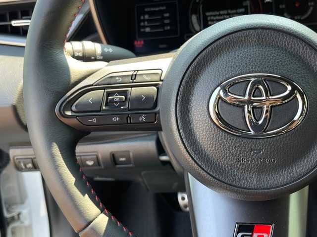 2023 Toyota GR Corolla Circuit Edition 21