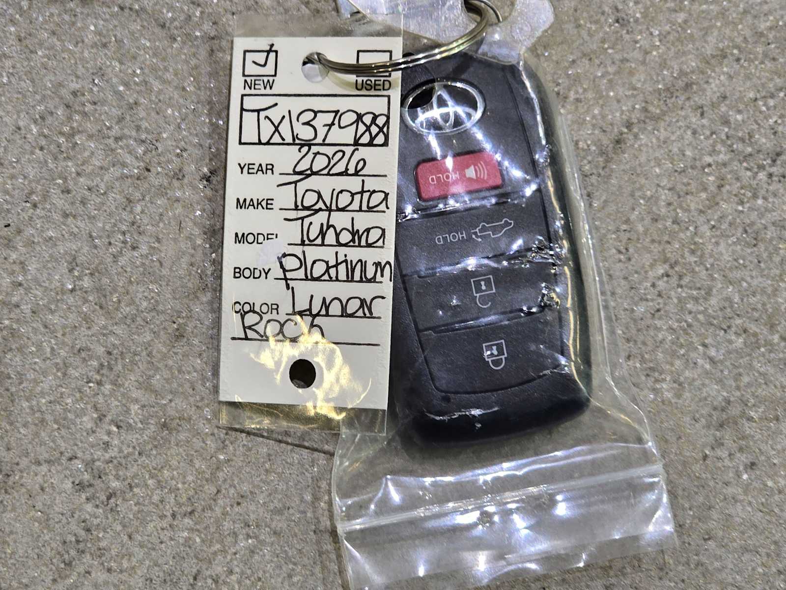 Thumbnail: 2026 Toyota Tundra - 32