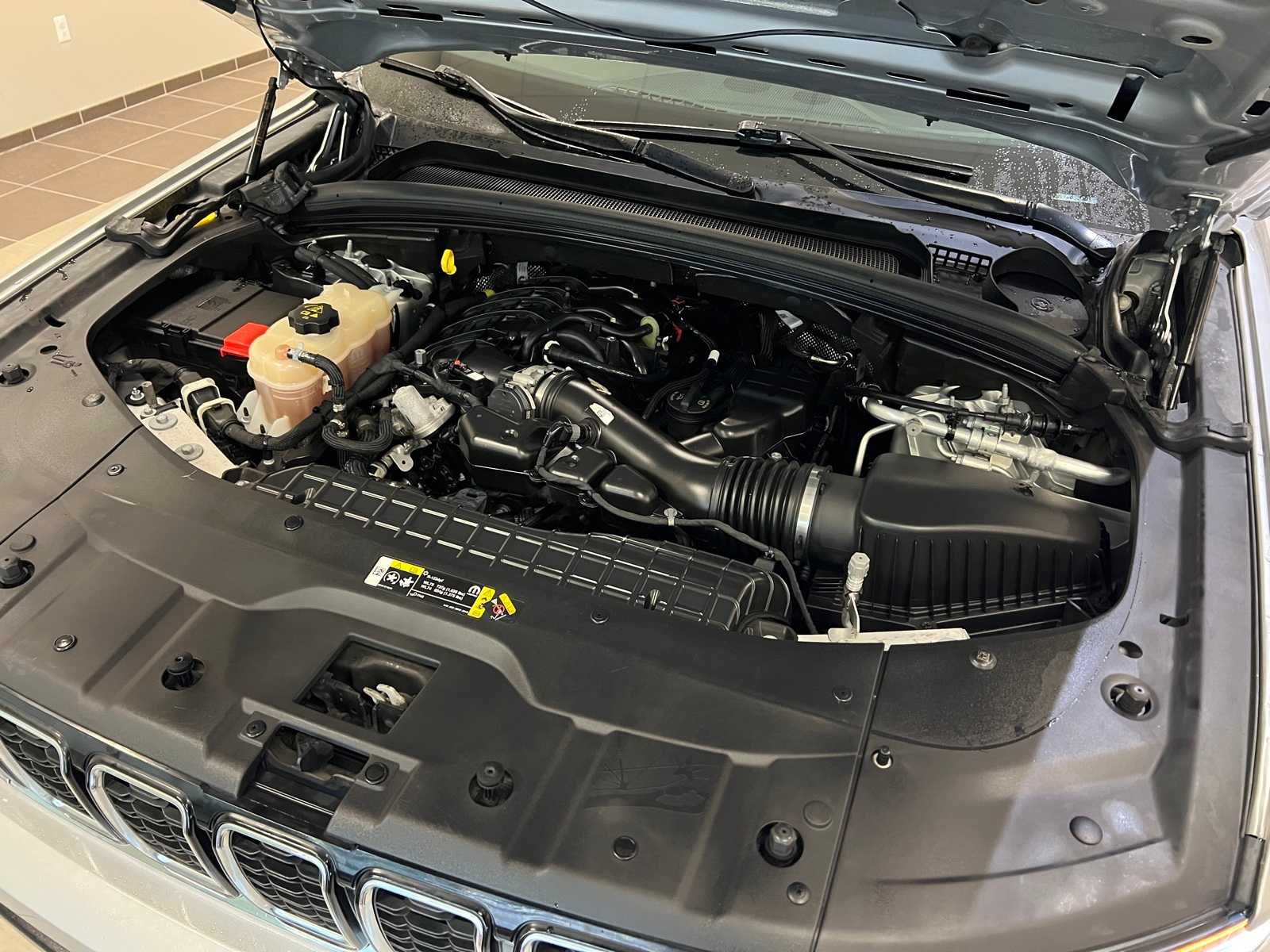 Thumbnail: 2021 Jeep Grand Cherokee L - 9